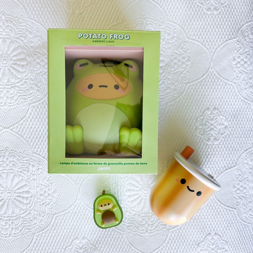 Smoko Kawaii Bundle